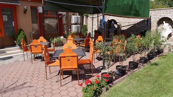 Attila Hotel Budapest