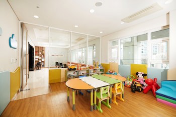 Fraser Place Central Seoul