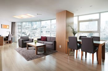 Fraser Place Central Seoul