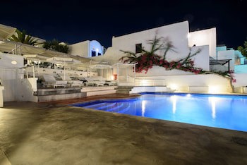 RK Beach Hotel galeri fotoğrafı
