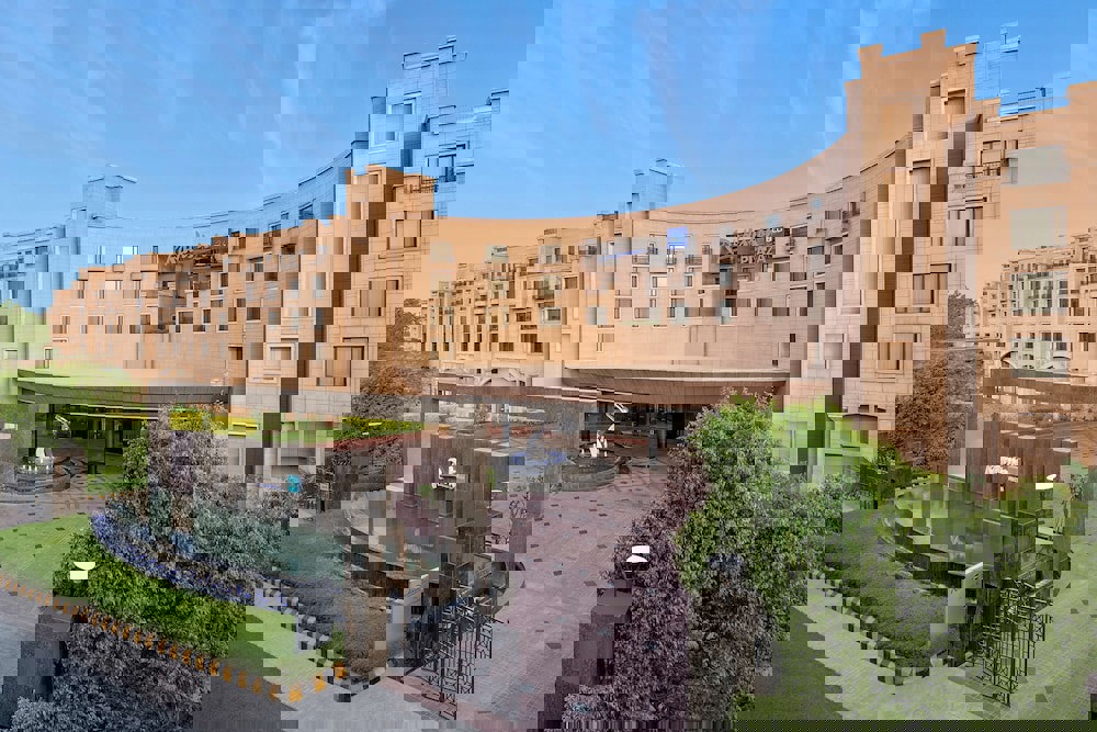 Radisson Blu Plaza Delhi Airport