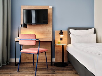 Garner Hotel Berlin - Schoneberg by IHG fotoğrafı