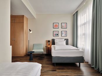 Garner Hotel Berlin - Schoneberg by IHG galeri fotoğrafı