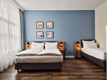 Garner Hotel Berlin - Schoneberg by IHG galeri fotoğrafı