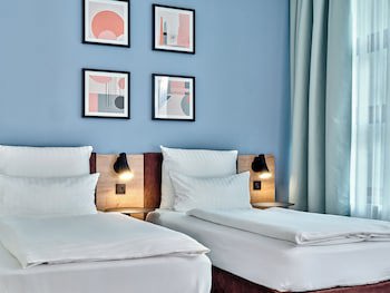 Garner Hotel Berlin - Schoneberg by IHG galeri fotoğrafı
