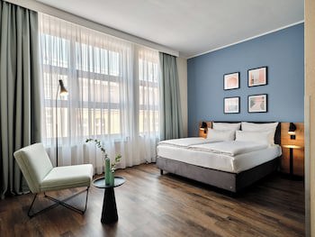 Garner Hotel Berlin - Schoneberg by IHG galeri fotoğrafı