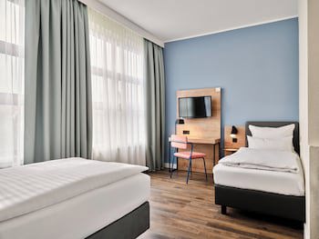 Garner Hotel Berlin - Schoneberg by IHG galeri fotoğrafı