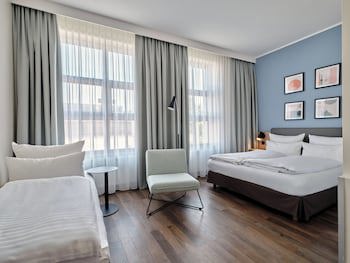 Garner Hotel Berlin - Schoneberg by IHG galeri fotoğrafı