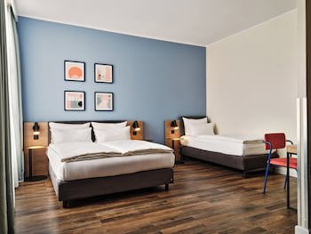 Garner Hotel Berlin - Schoneberg by IHG galeri fotoğrafı