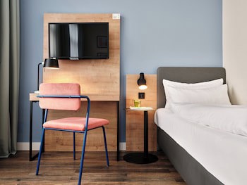 Garner Hotel Berlin - Schoneberg by IHG galeri fotoğrafı