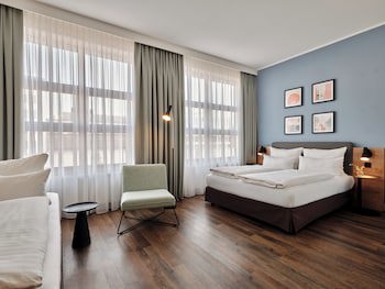Garner Hotel Berlin - Schoneberg by IHG fotoğrafı
