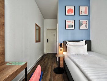 Garner Hotel Berlin - Schoneberg by IHG galeri fotoğrafı