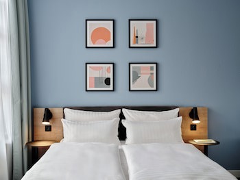 Garner Hotel Berlin - Schoneberg by IHG fotoğrafı