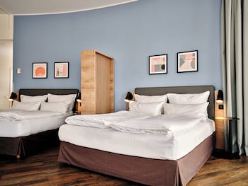 Garner Hotel Berlin - Schoneberg by IHG galeri fotoğrafı