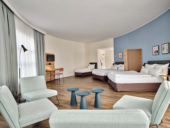 Garner Hotel Berlin - Schoneberg by IHG galeri fotoğrafı