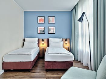 Garner Hotel Berlin - Schoneberg by IHG galeri fotoğrafı