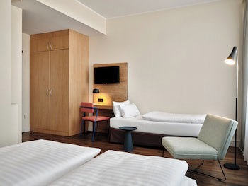 Garner Hotel Berlin - Schoneberg by IHG galeri fotoğrafı