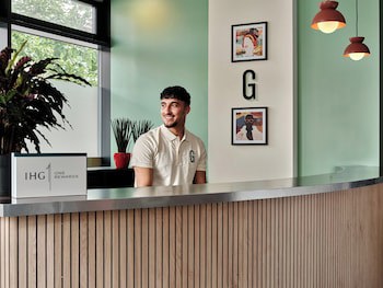 Garner Hotel Berlin - Schoneberg by IHG galeri fotoğrafı