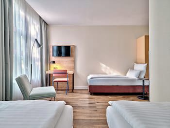 Garner Hotel Berlin - Schoneberg by IHG galeri fotoğrafı