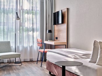 Garner Hotel Berlin - Schoneberg by IHG galeri fotoğrafı
