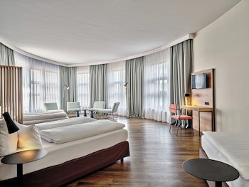 Garner Hotel Berlin - Schoneberg by IHG galeri fotoğrafı