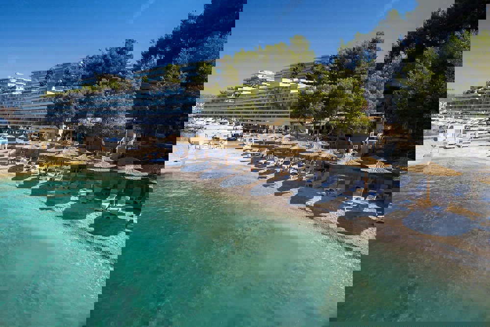 Le Meridien Lav, Split