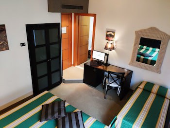 Hotel Feel Inn Venice Airport Rooms galeri fotoğrafı