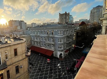 Austin Hotel Baku