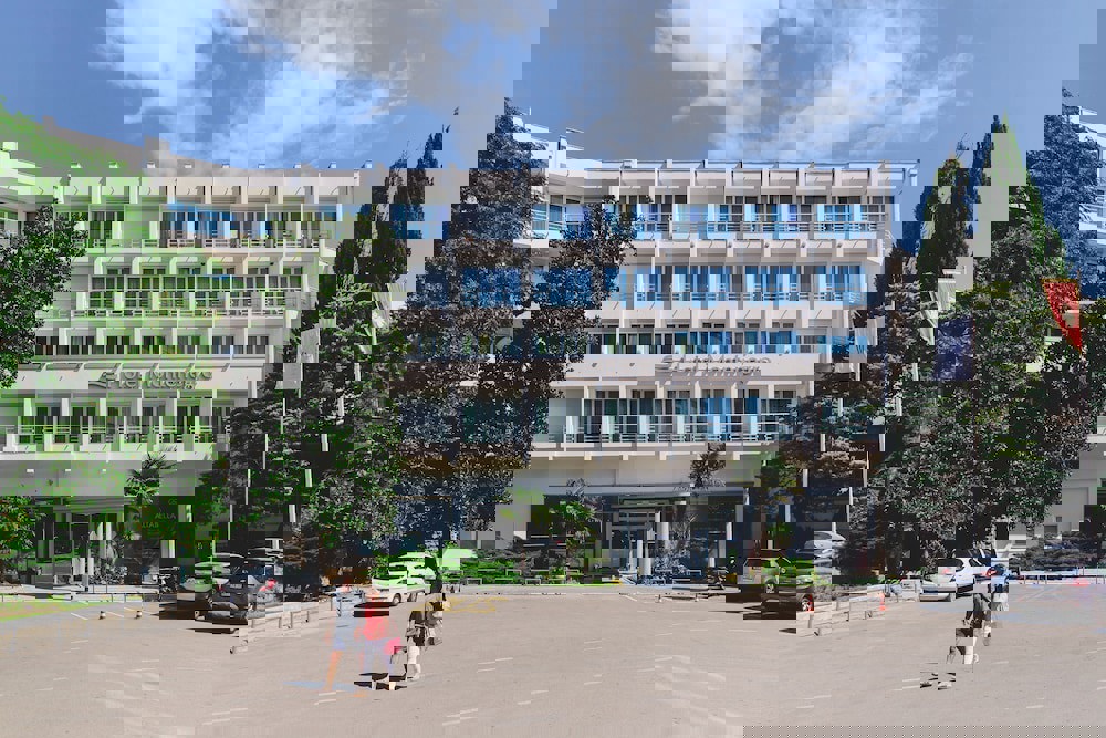 Hotel Montenegro Beach Resort