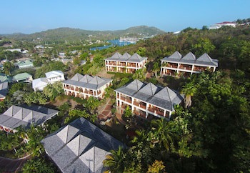 Antigua Yacht Club Marina