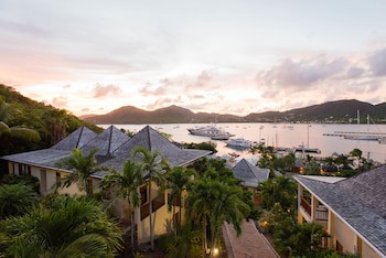 Antigua Yacht Club Marina