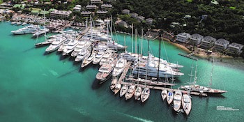 Antigua Yacht Club Marina