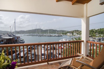 Antigua Yacht Club Marina