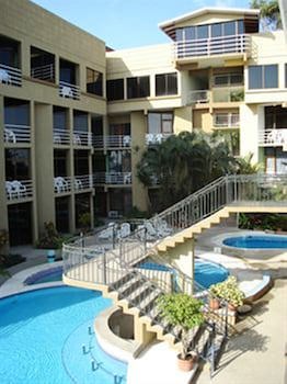 Balcon Del Mar Beach Front Hotel