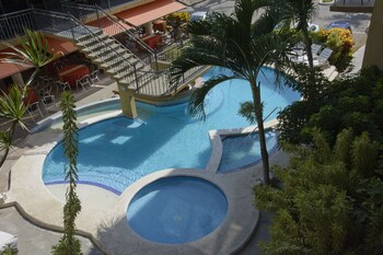 Balcon Del Mar Beach Front Hotel
