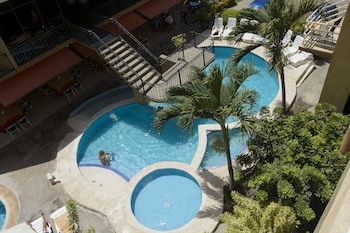 Balcon Del Mar Beach Front Hotel