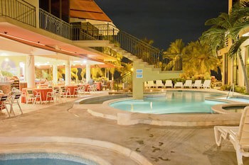 Balcon Del Mar Beach Front Hotel