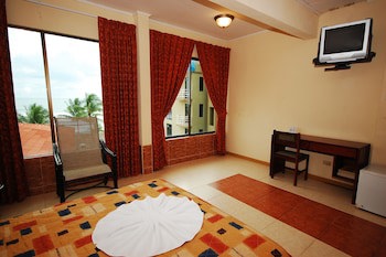 Balcon Del Mar Beach Front Hotel