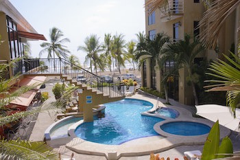 Balcon Del Mar Beach Front Hotel