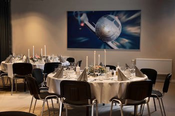 Park Inn By Radisson Oslo Airport Hotel West