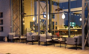 Park Inn By Radisson Oslo Airport Hotel West