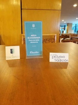 El Diplomatico Hotel