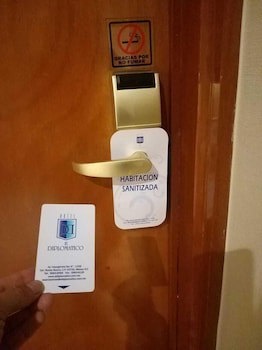 El Diplomatico Hotel