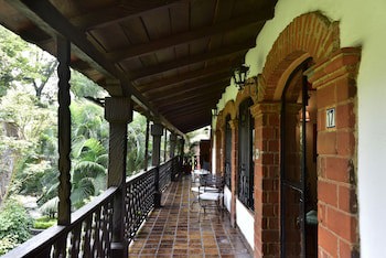 Hotel & Spa Hacienda De Cortes