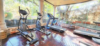 Hotel & Spa Hacienda De Cortes
