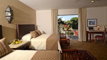 Hotel & Spa Hacienda De Cortes