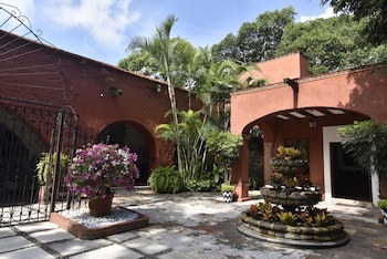 Hotel & Spa Hacienda De Cortes