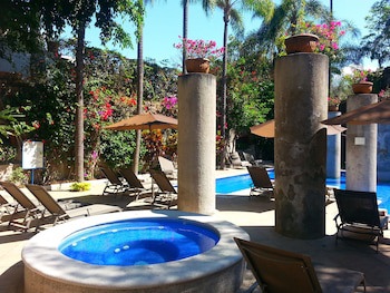 Hotel & Spa Hacienda De Cortes