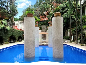 Hotel & Spa Hacienda De Cortes