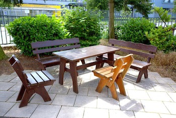 Airport Hotel Walldorf galeri fotoğrafı
